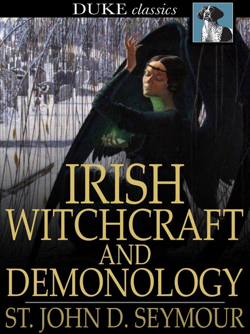 תמונה של  Irish Witchcraft and Demonology